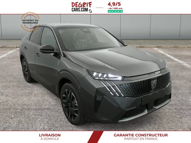 Photo de peugeot 3008 (1)