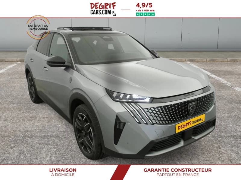 Photo de peugeot 3008 (1)