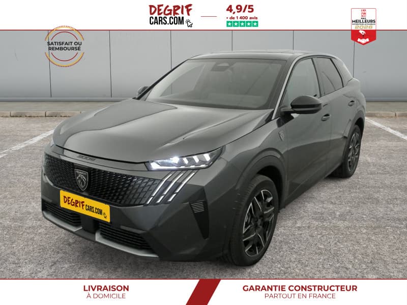 Photo de peugeot 3008 (1)