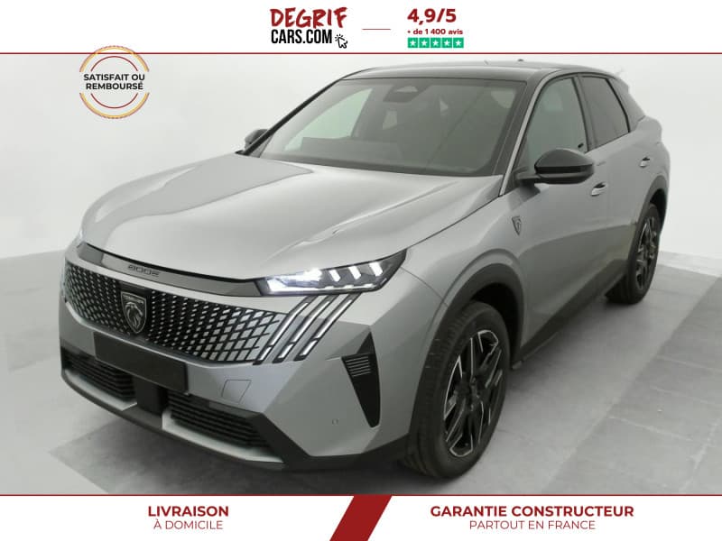 Photo de peugeot 3008 (1)