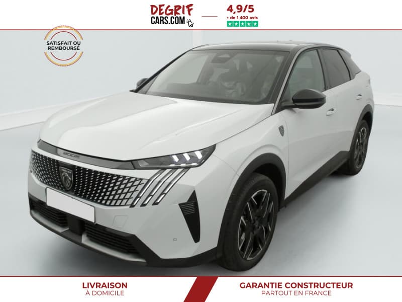 Photo de peugeot 3008 (1)