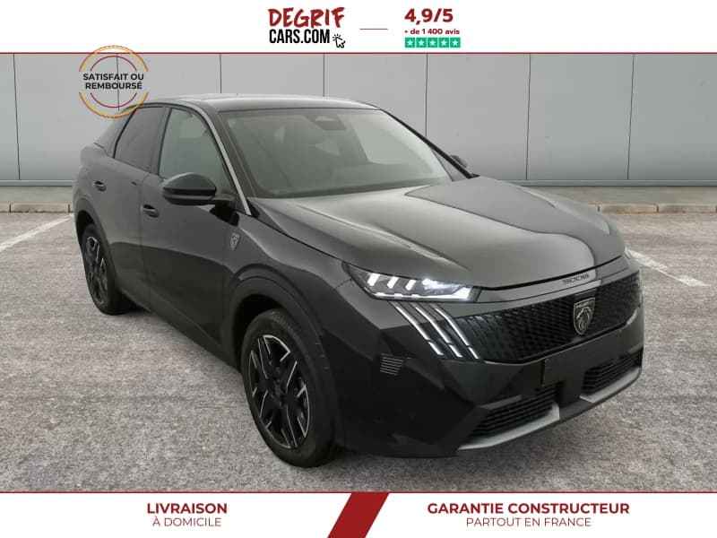 Photo de peugeot 3008 (1)