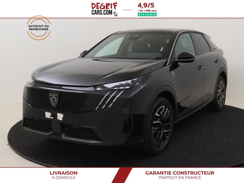 Photo de peugeot 3008 (1)