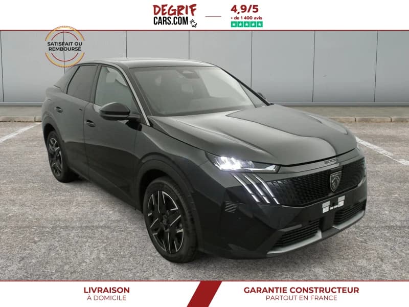 Photo de peugeot 3008 (1)
