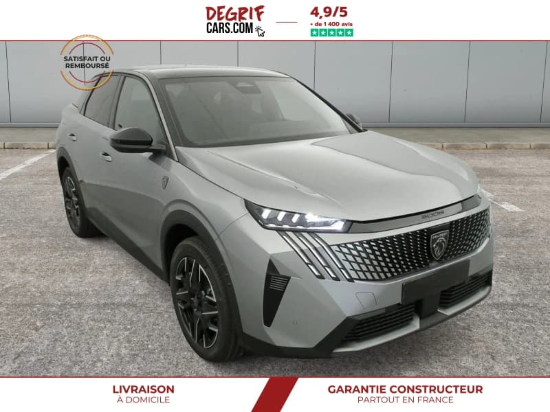 Photo de peugeot 3008 (1)