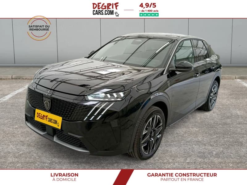 Photo de peugeot 3008 (1)