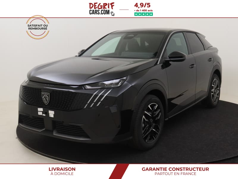 Photo de peugeot 3008 (1)