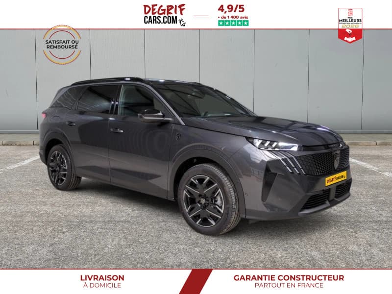 Photo de peugeot 5008 (1)