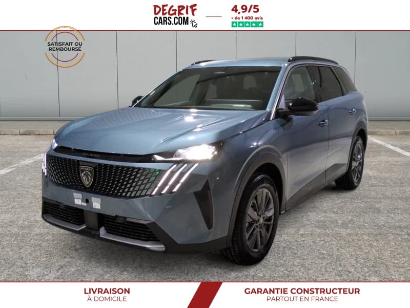 Photo de peugeot 5008 (1)