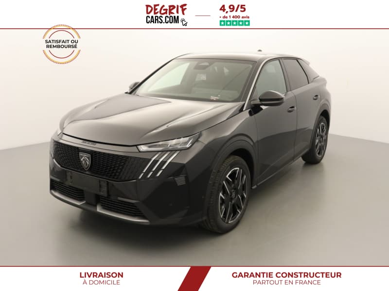 Photo de peugeot 3008 (1)