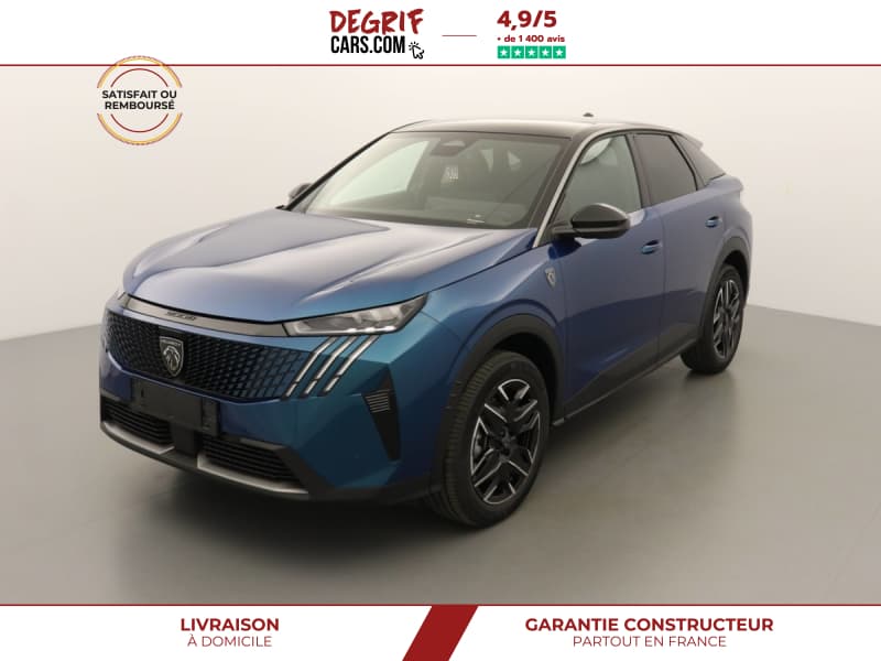 Photo de peugeot 3008 (1)