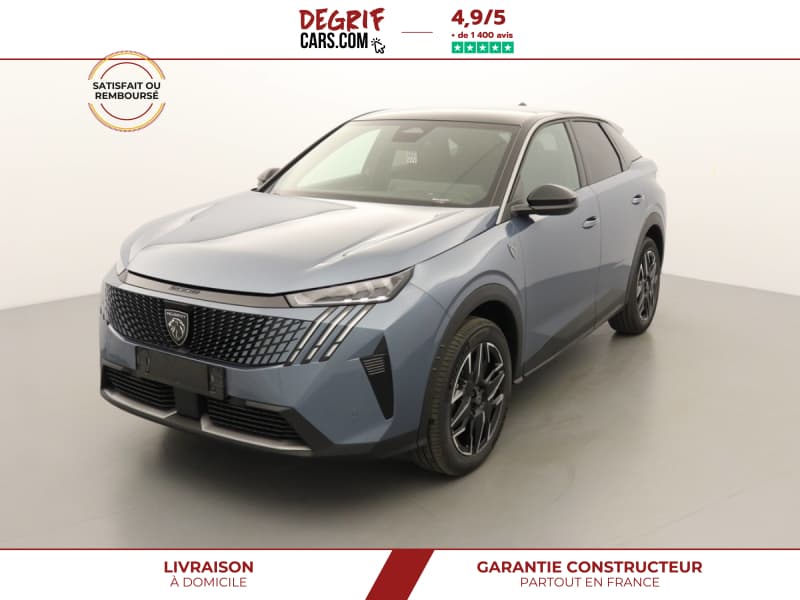 Photo de peugeot 3008 (1)