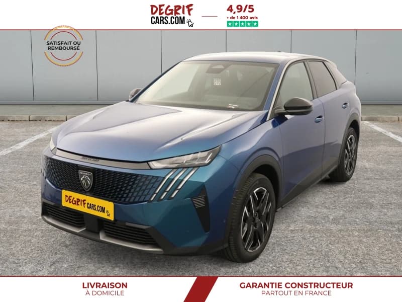 Photo de peugeot 3008 (1)