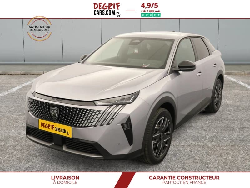 Photo de peugeot 3008 (1)