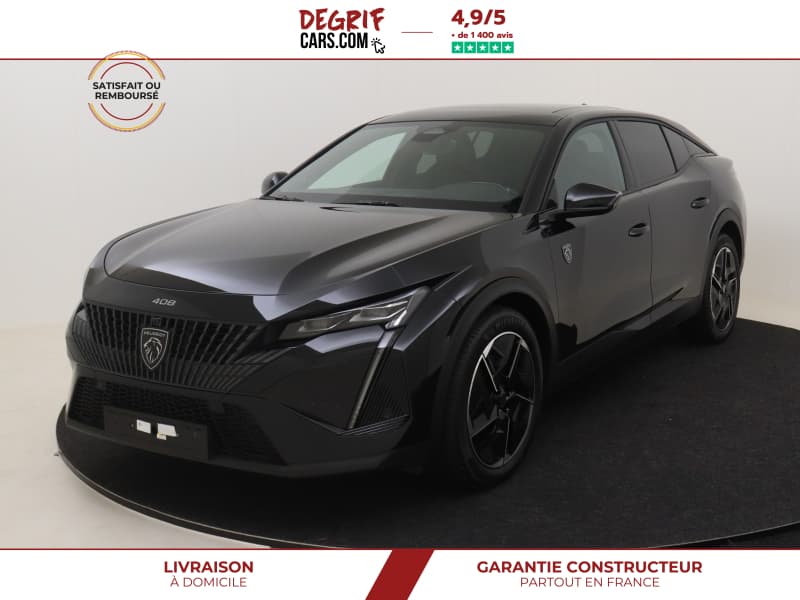 Photo de peugeot 408 (1)