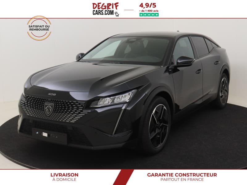 Photo de peugeot 408 (1)