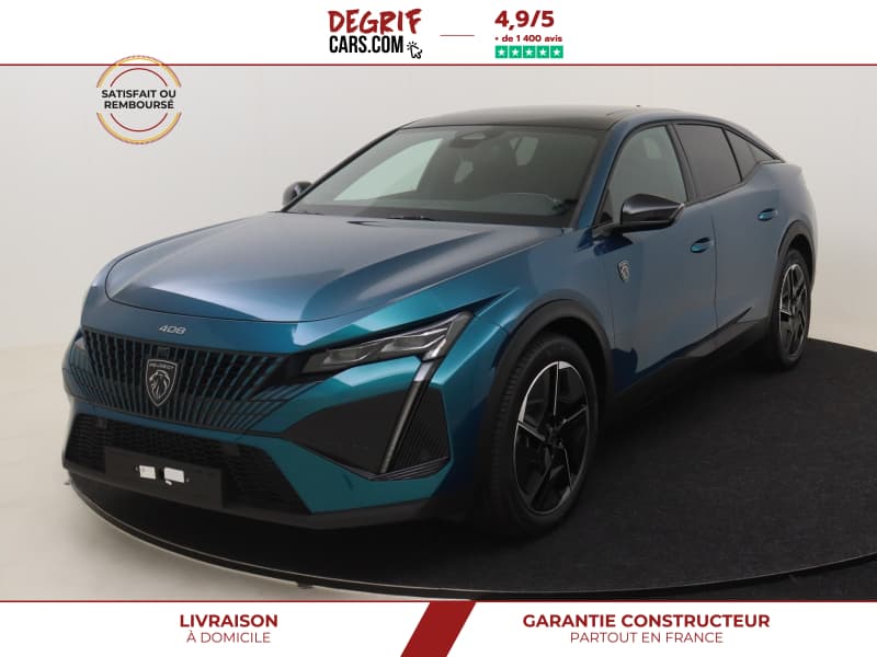 Photo de peugeot 408 (1)