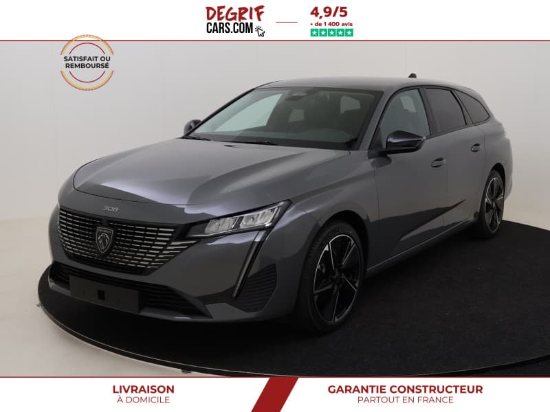 Photo de peugeot 308 (1)