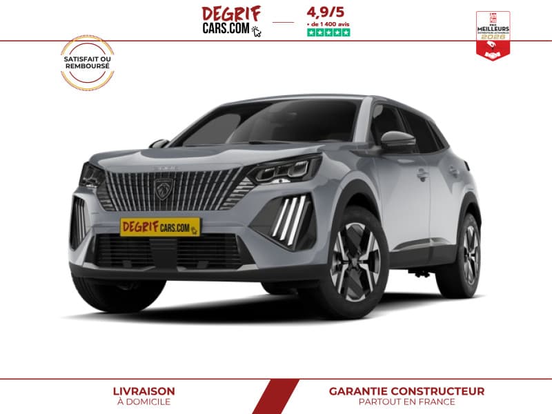 Photo de peugeot 2008 (1)