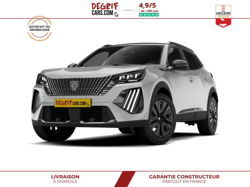 Photo de peugeot 2008 (1)