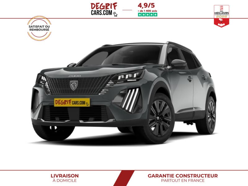 Photo de peugeot 2008 (1)