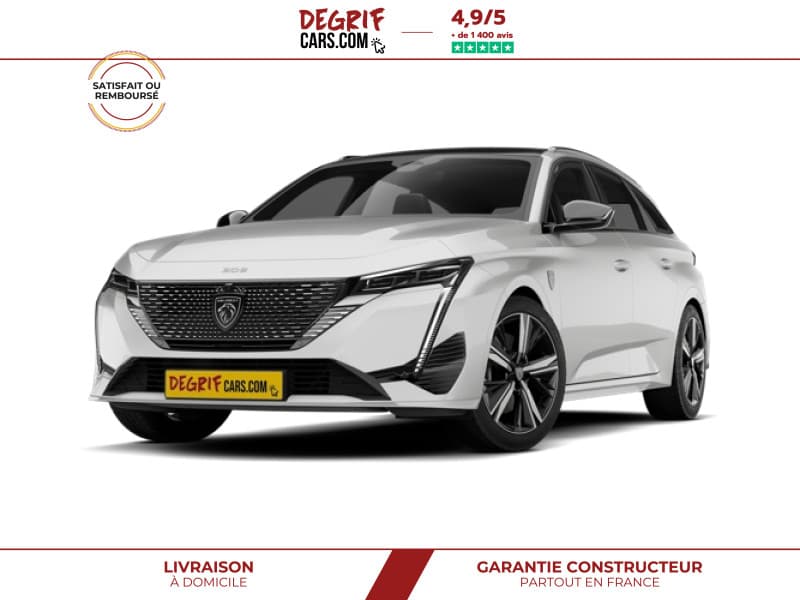 Photo de peugeot 308 (1)