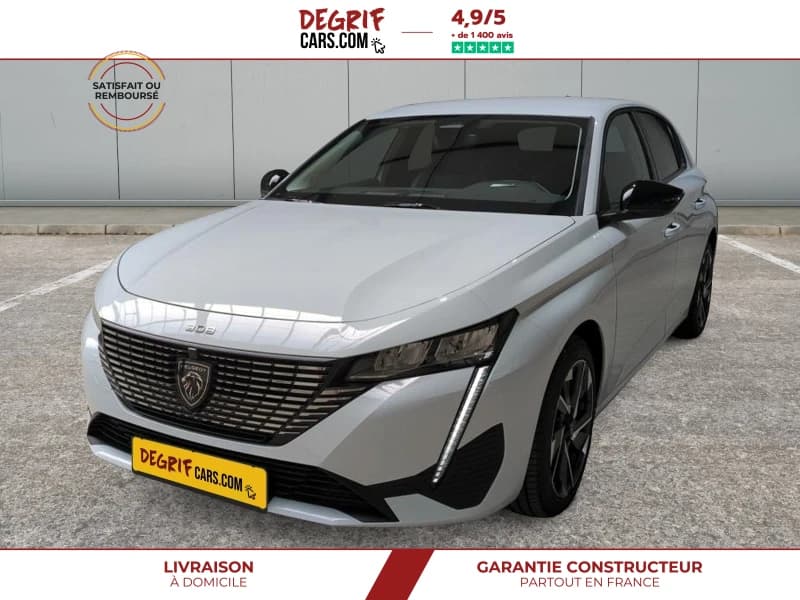 Photo de peugeot 308 (1)