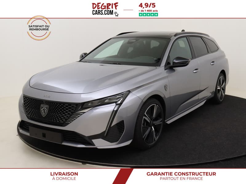 Photo de peugeot 308 (1)