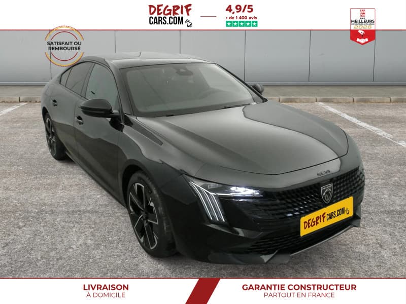 Photo de peugeot 508 (1)