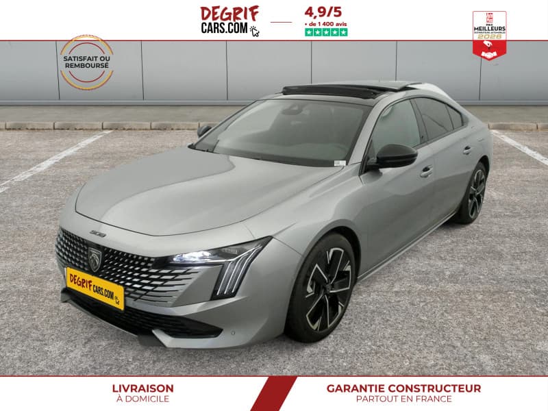 Photo de peugeot 508 (1)