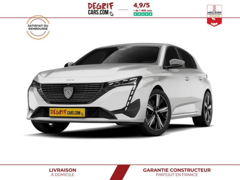 Photo de peugeot 308 (1)