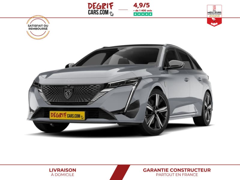 Photo de peugeot 308 (1)