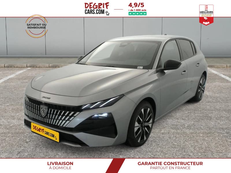 Photo de peugeot 308 (1)
