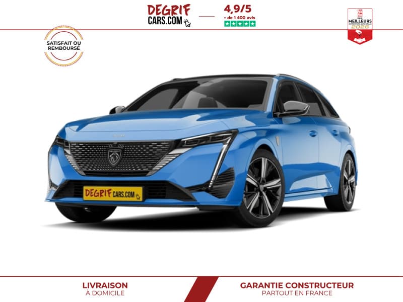 Photo de peugeot 308 (1)