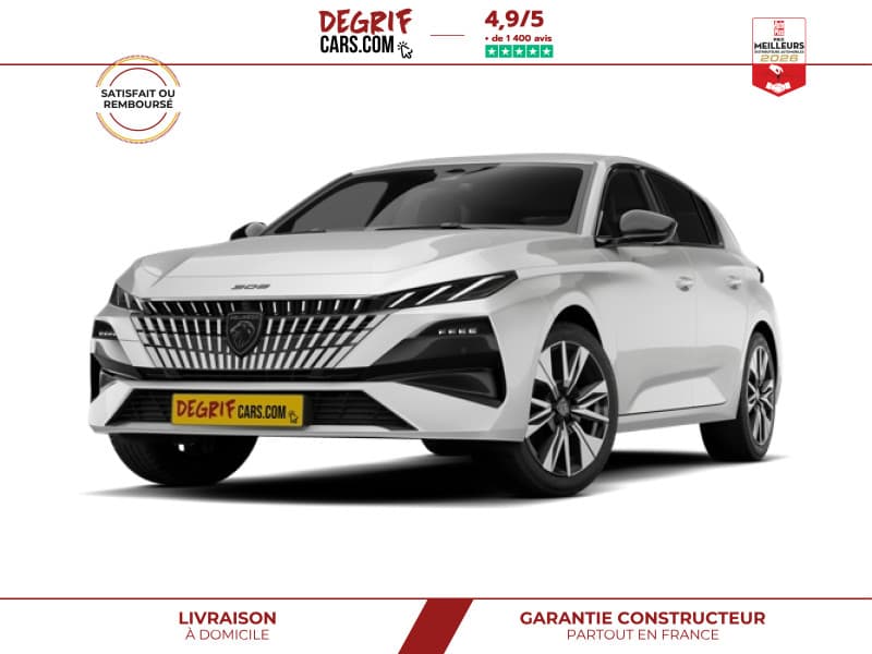 Photo de peugeot 308 (1)