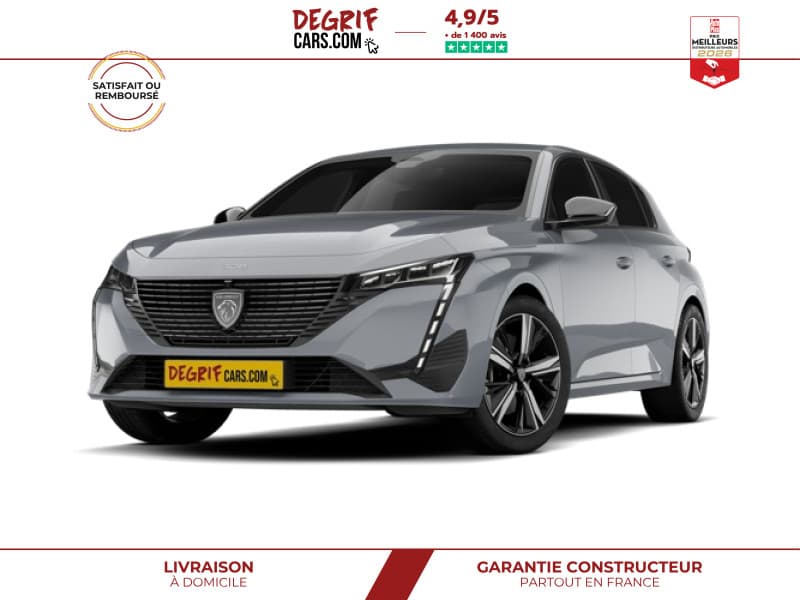 Photo de peugeot 308 (1)