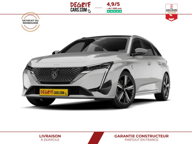 Photo de peugeot 308 (1)