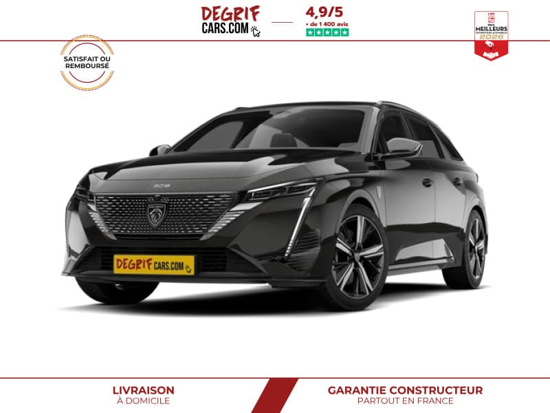 Photo de peugeot 308 (1)