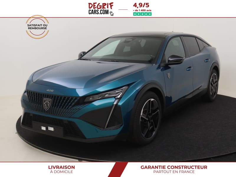 Photo de peugeot 408 (1)