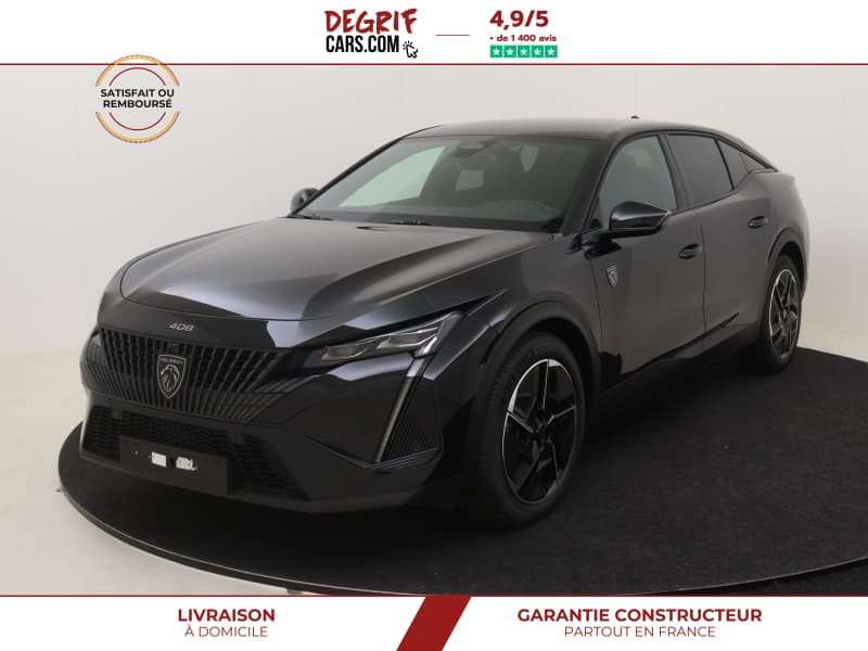 Photo de peugeot 408 (1)