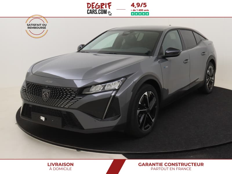 Photo de peugeot 408 (1)