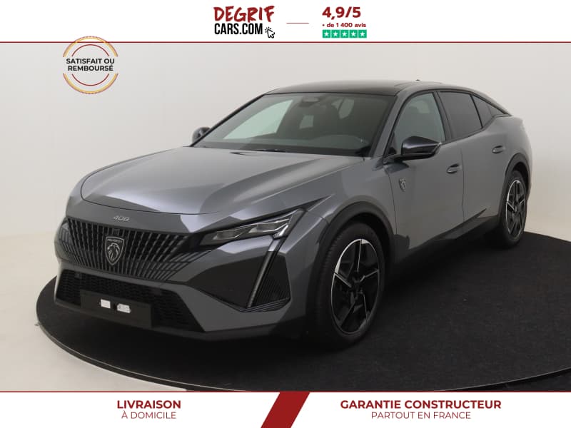 Photo de peugeot 408 (1)