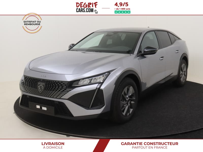 Photo de peugeot 408 (1)