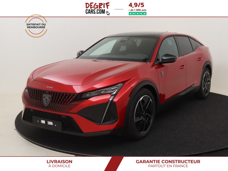 Photo de peugeot 408 (1)