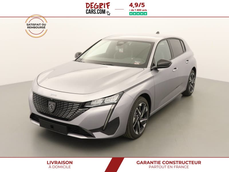 Photo de peugeot 308 (1)