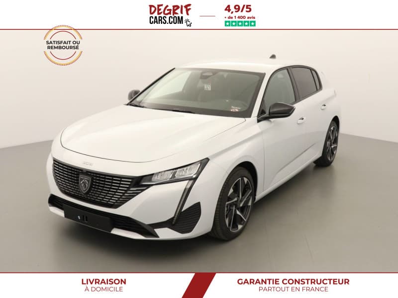 Photo de peugeot 308 (1)