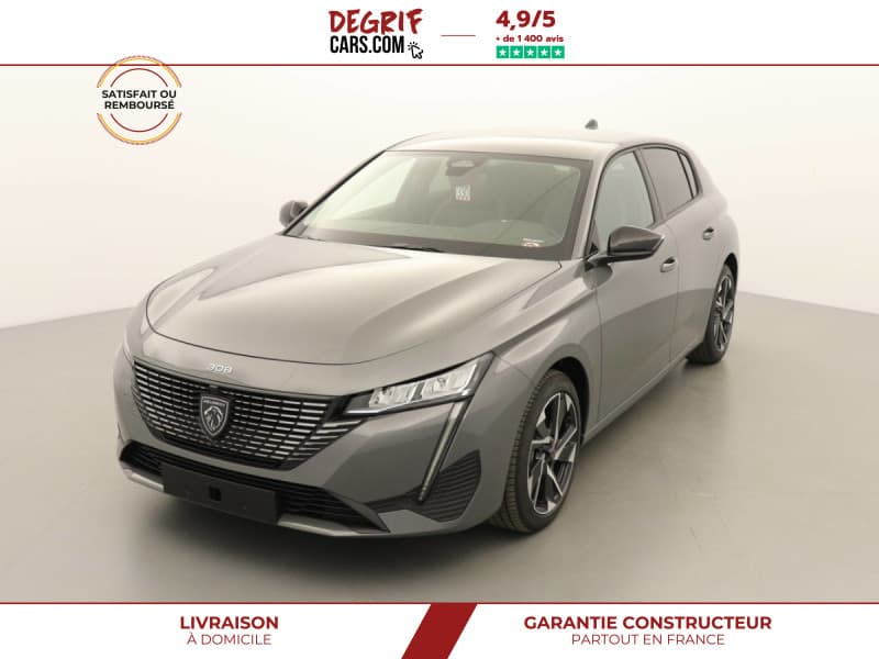 Photo de peugeot 308 (1)