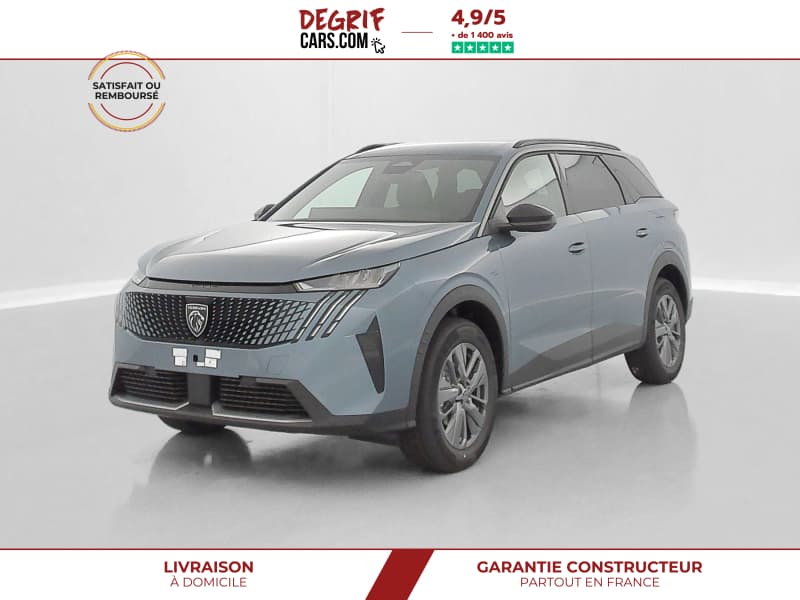 Photo de peugeot 5008 (1)