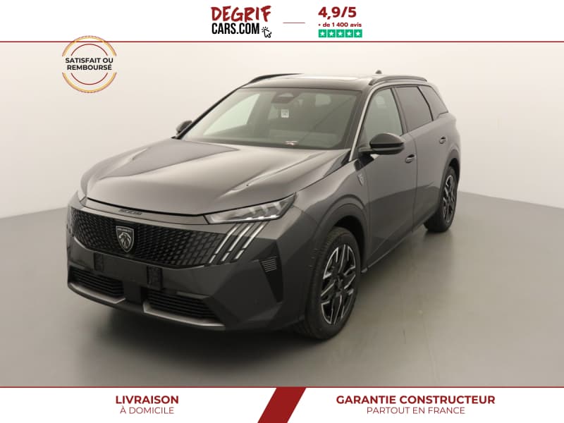 Photo de peugeot 5008 (1)