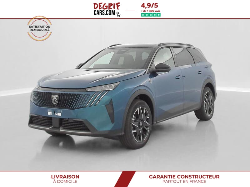 Photo de peugeot 5008 (1)